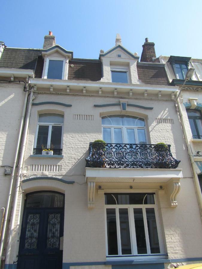 Chez Marie Appartement Duinkerke Buitenkant foto