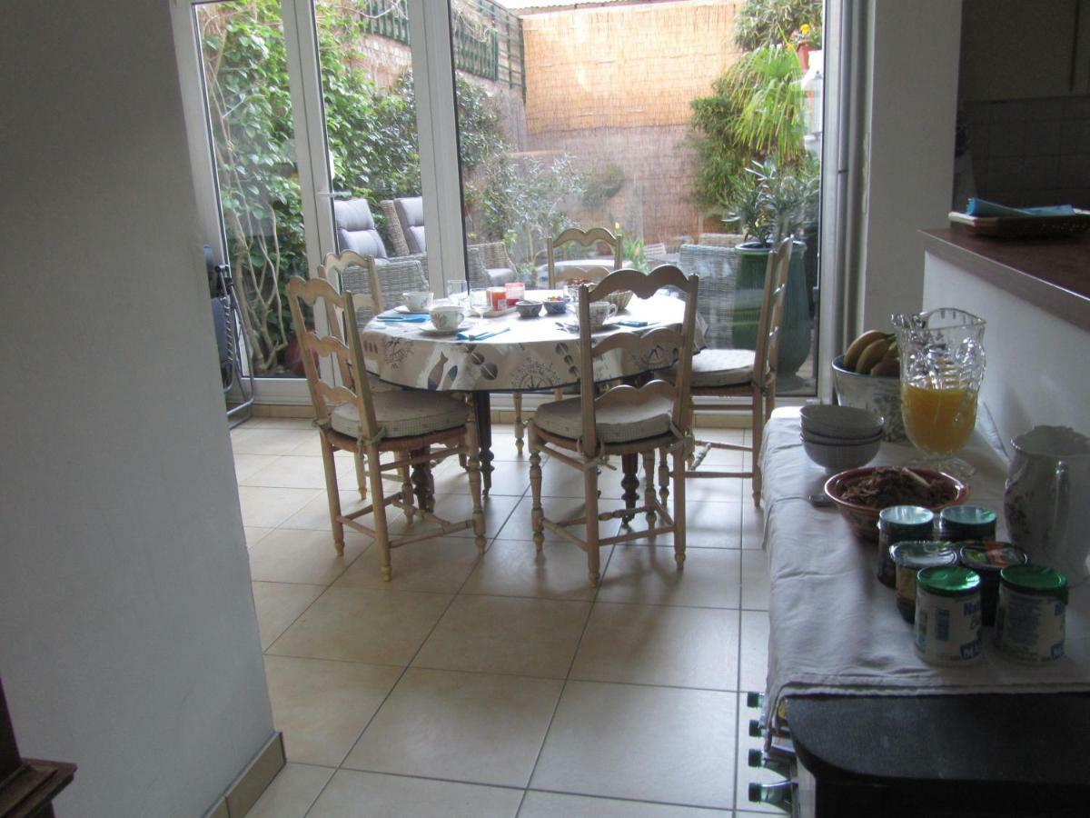 Chez Marie Appartement Duinkerke Buitenkant foto